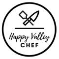 Happy Valley Chef Logo