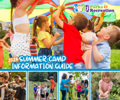 2026 Summer Camp Information Guide
