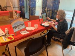 open art studio