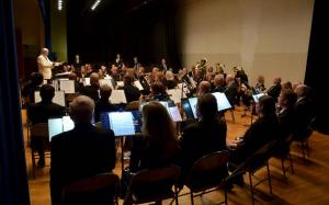 Municipal Band under Ned Deihl