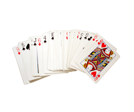 card deck