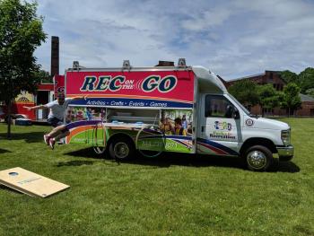 Rec On The Go Truck
