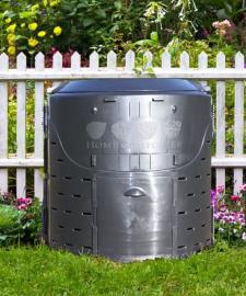 Get the Dirt on Backyard Composting