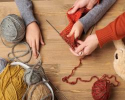 Knitting