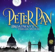 Peter Pan Broadway Image