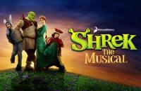 Shrek Musical image