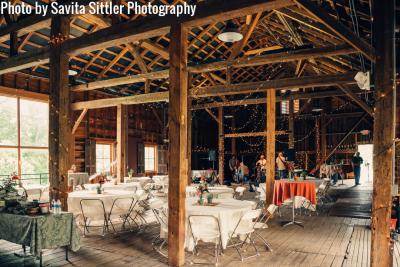 Millbrook Marsh Barn