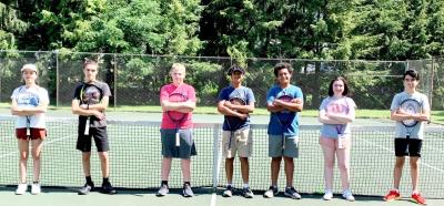 2021 Youth Tennis