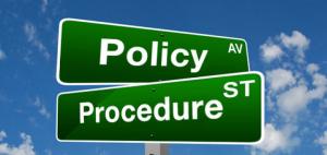 Policies &amp; Procedures