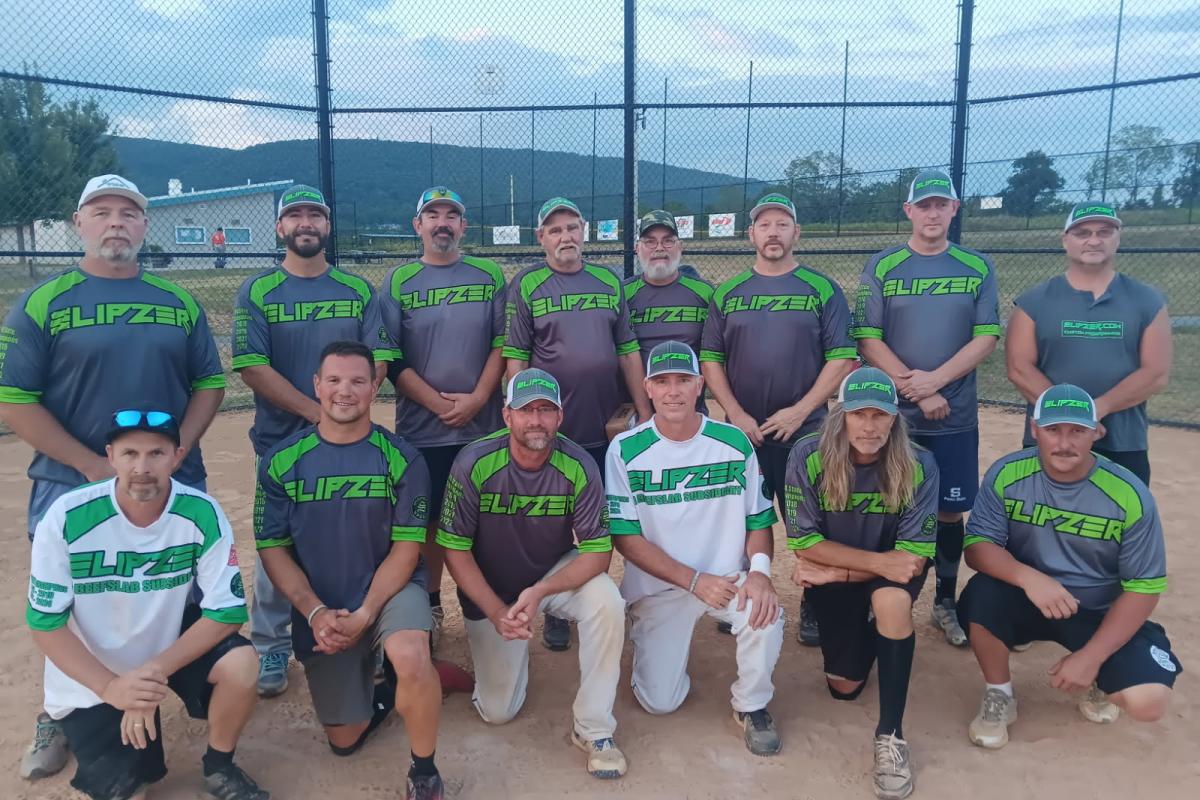 2025 45 and Over Champions - Elipzer