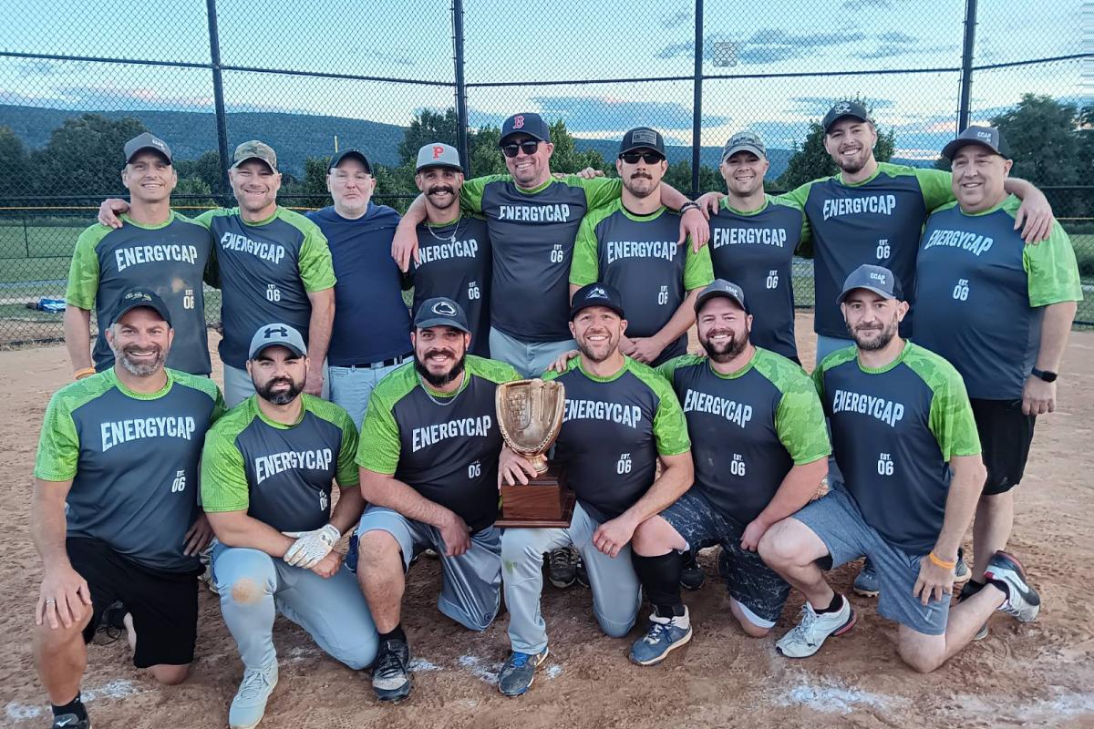 2025 Division 2 Champions - EnergyCAP