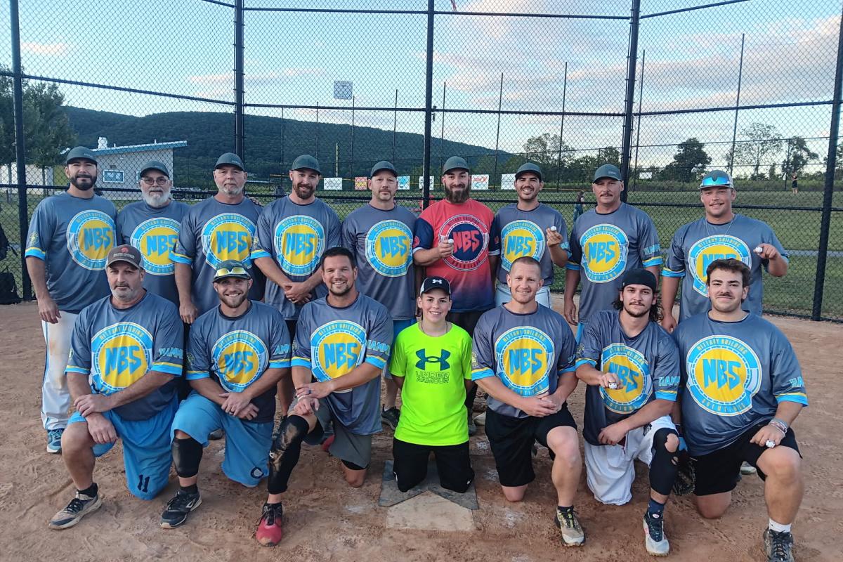 2025 Division 1 Champions - Nitttany Building Solutions