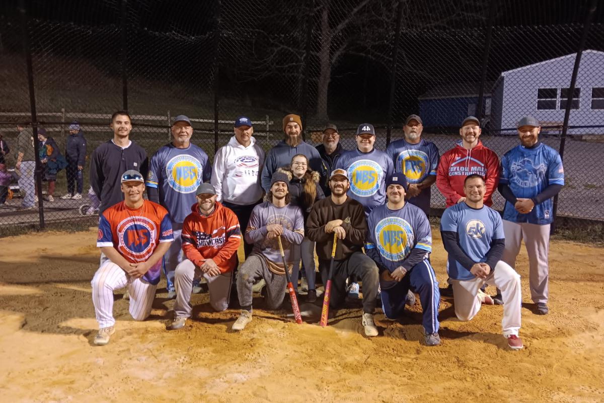 2025 Wood Bat Champions - Nittany Building Solutions/Showcase Sports