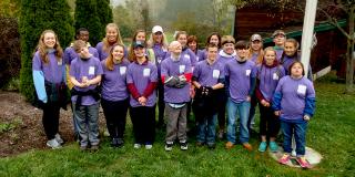 Volunteer 1