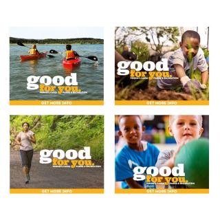 Good For You Campaign
