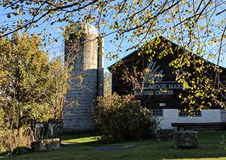 Millbrook Marsh Barn