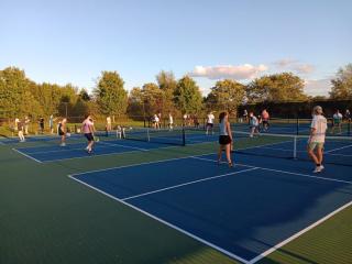 Pickleball