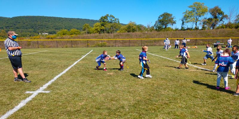 Youth Flag Football Youth Flag Football