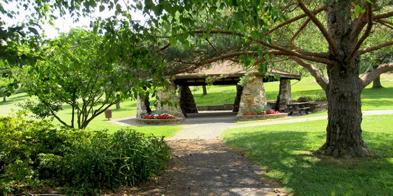 Kaywood Pavilion