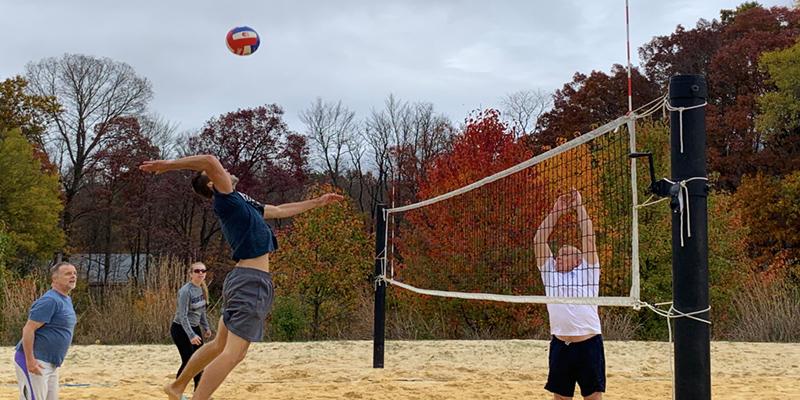 Sand Volleyball Sand Volleyball